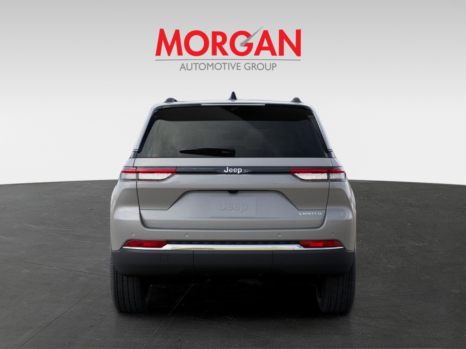 New 2026 Silver Jeep Limited image 7