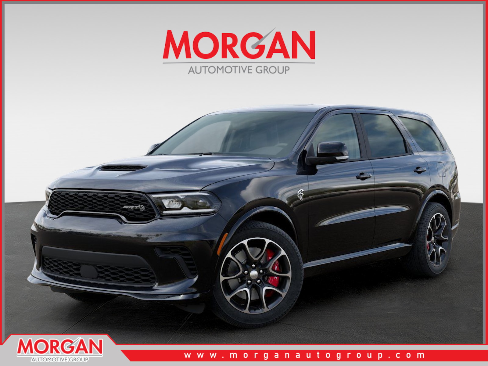 2026 Dodge Durango SRT Hellcat