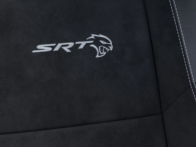 New 2026 Green Dodge SRT Hellcat image 20
