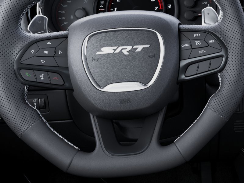 New 2026 Green Dodge SRT Hellcat image 19