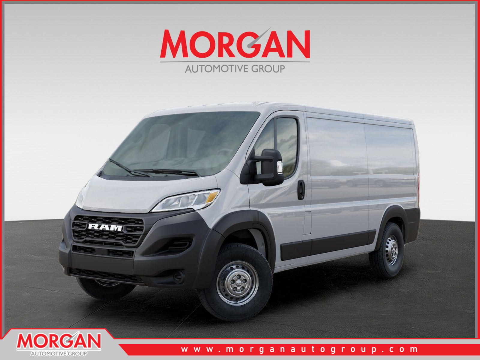 2026 Ram ProMaster 1500