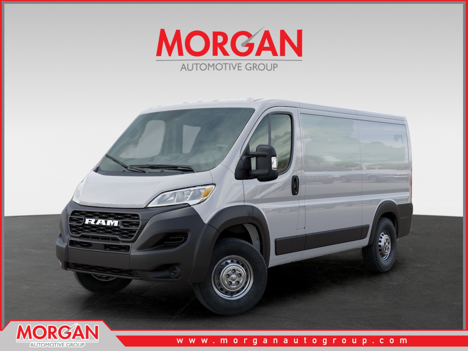 2026 Ram ProMaster 1500