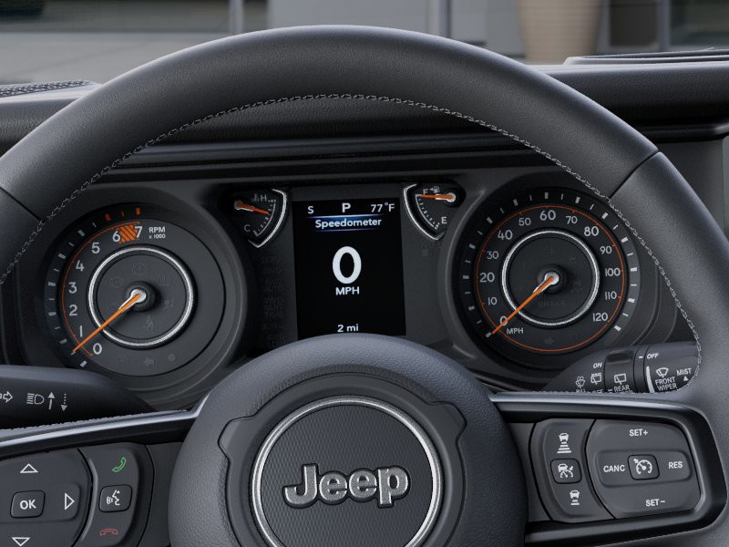 New 2026  Jeep Sport S image 17