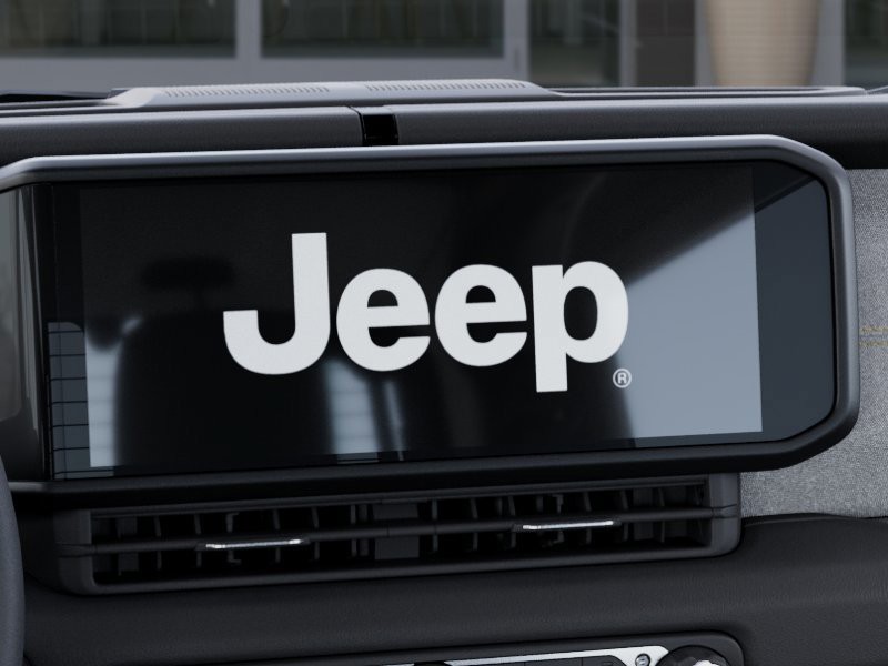 New 2026  Jeep Sport S image 18