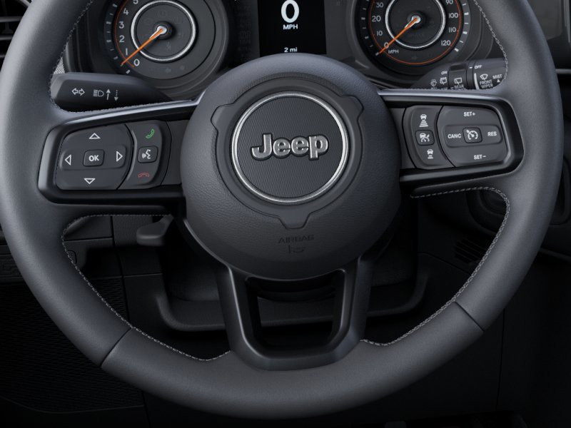 New 2026  Jeep Sport S image 19