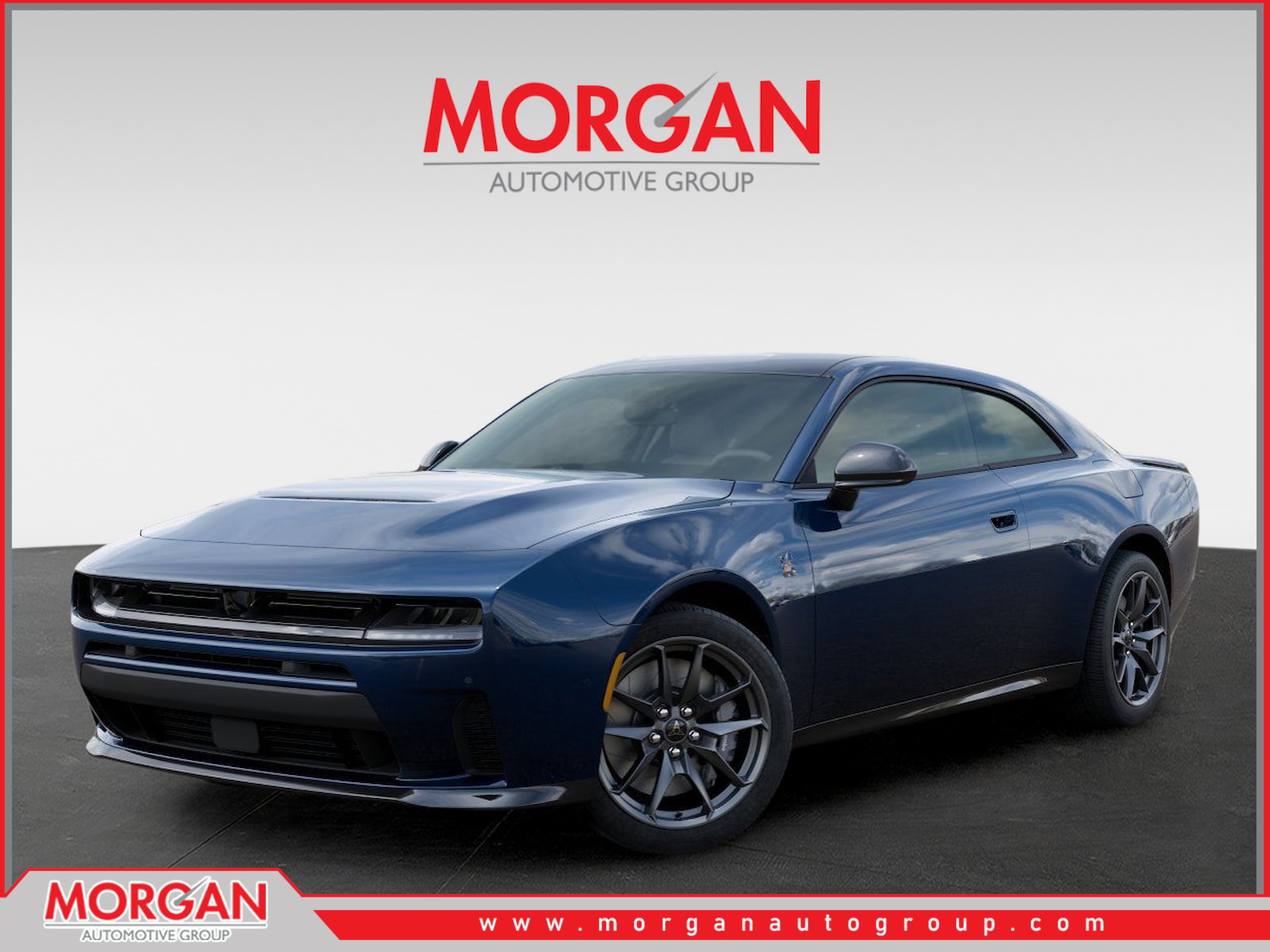 2026 Dodge Charger Scat Pack