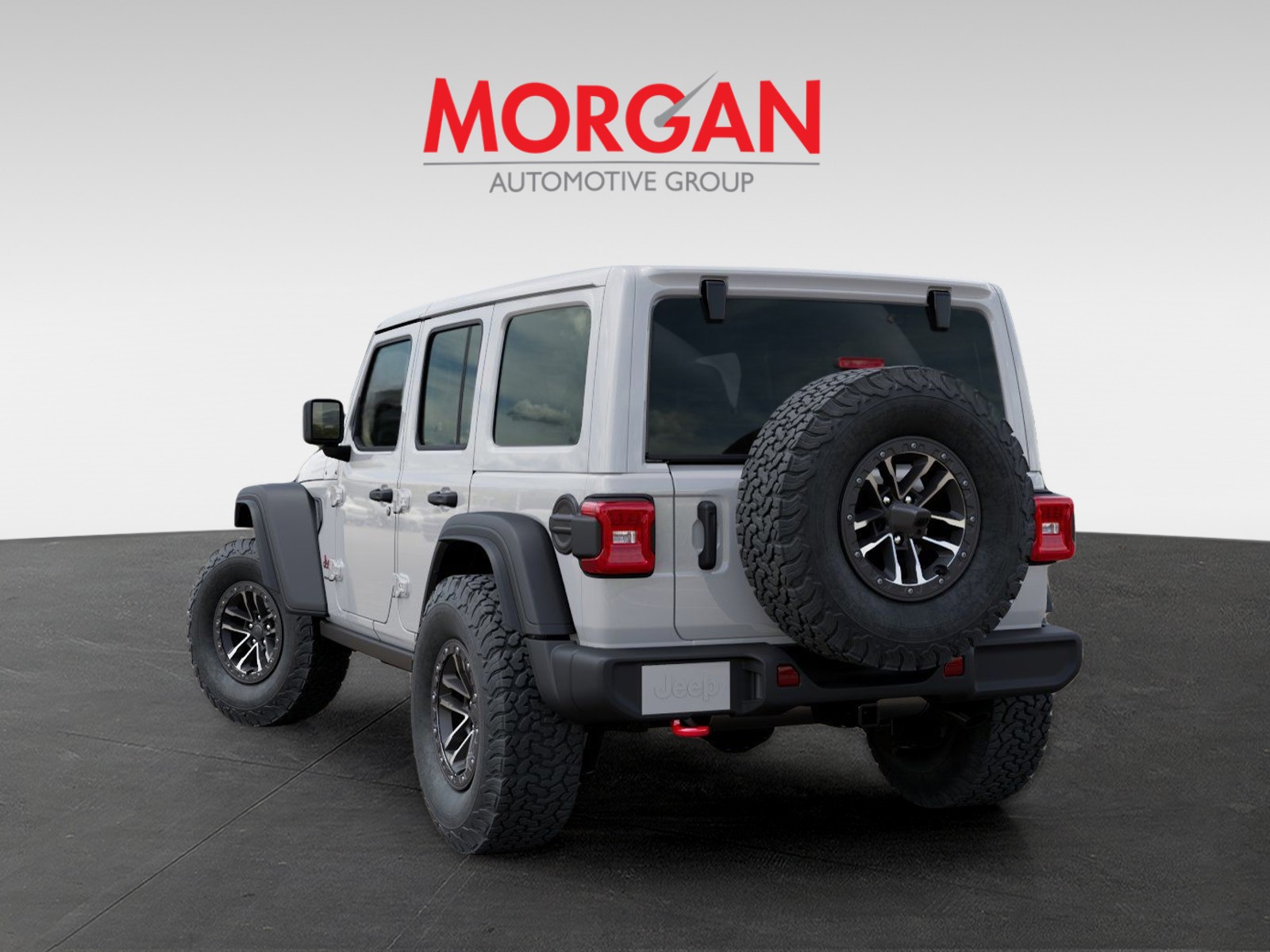 New 2026 Jeep Wrangler Rubicon 4D Sport Utility in #I240383 