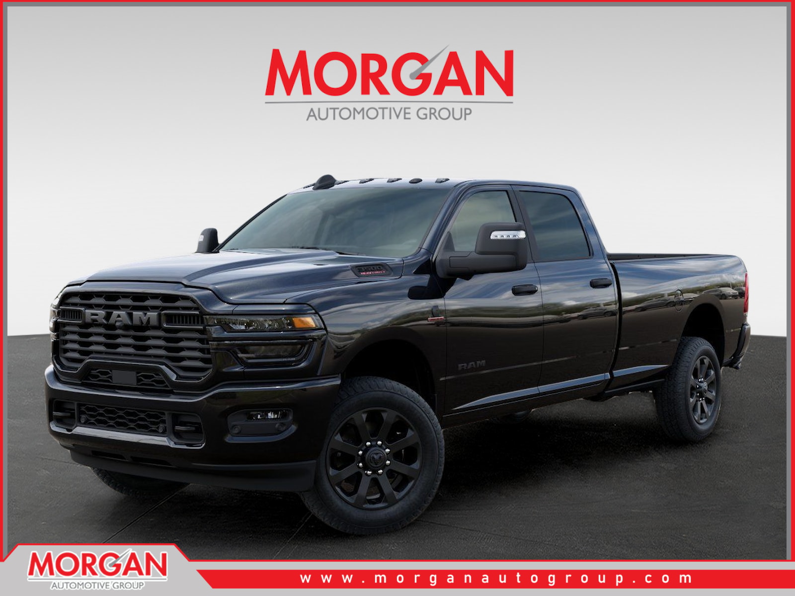 2026 Ram 3500