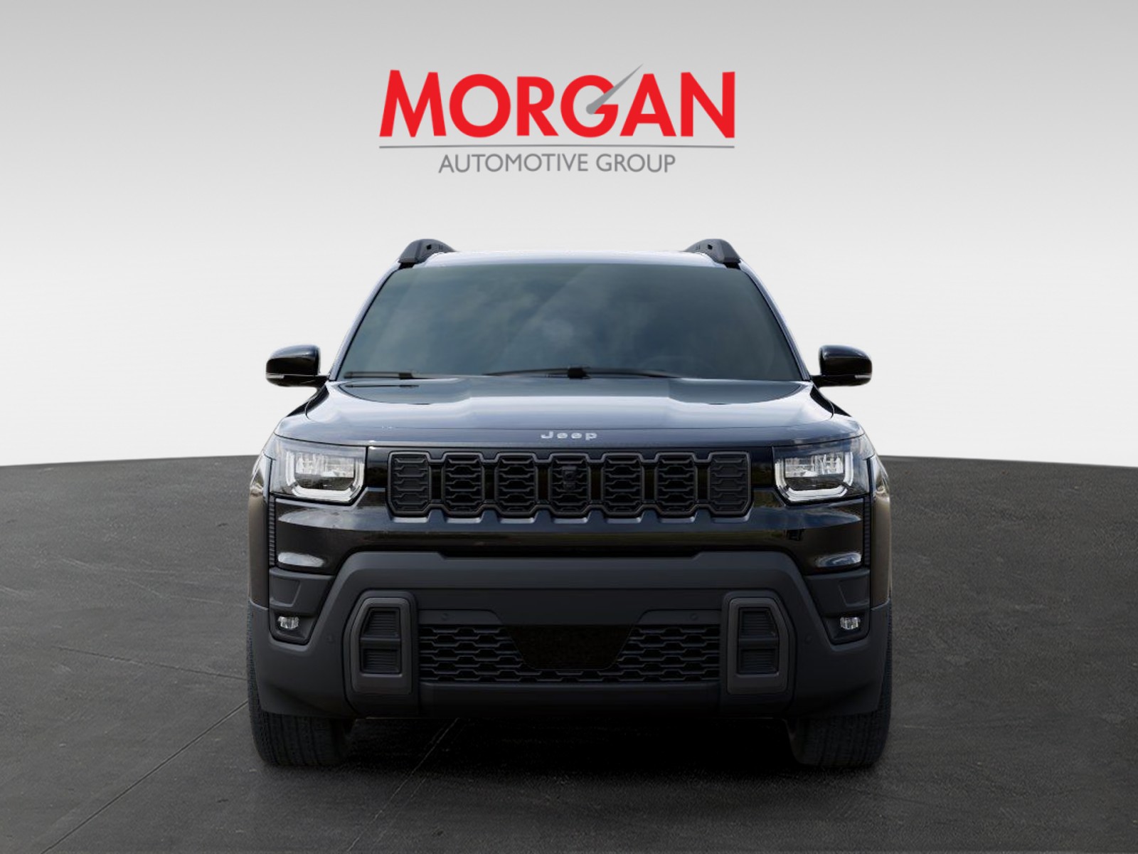 New 2026 Black Jeep Overland image 6