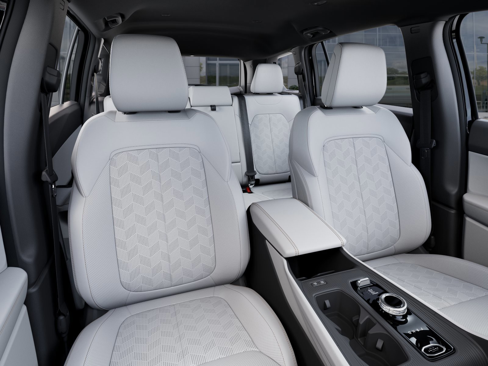 New 2026 Black Jeep Overland image 16