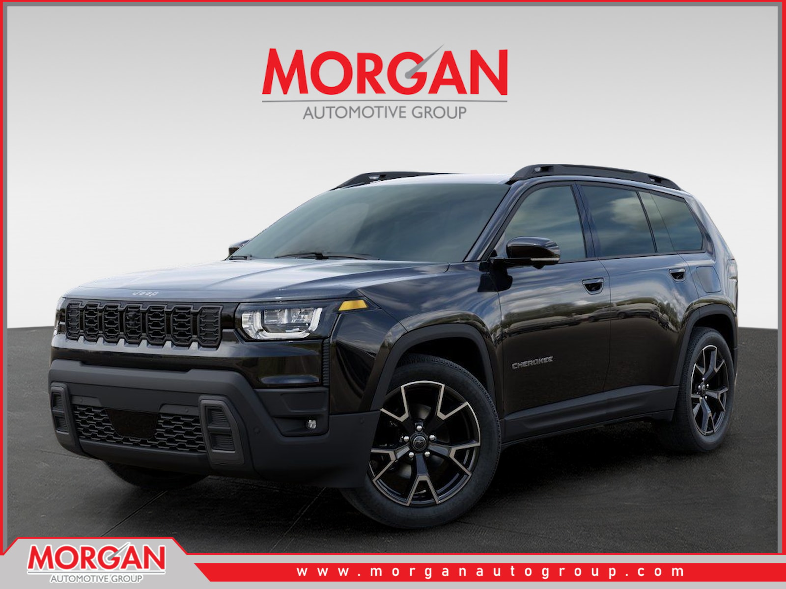 2026 Jeep Cherokee
