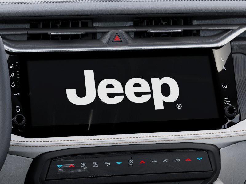 New 2026 Black Jeep Overland image 18