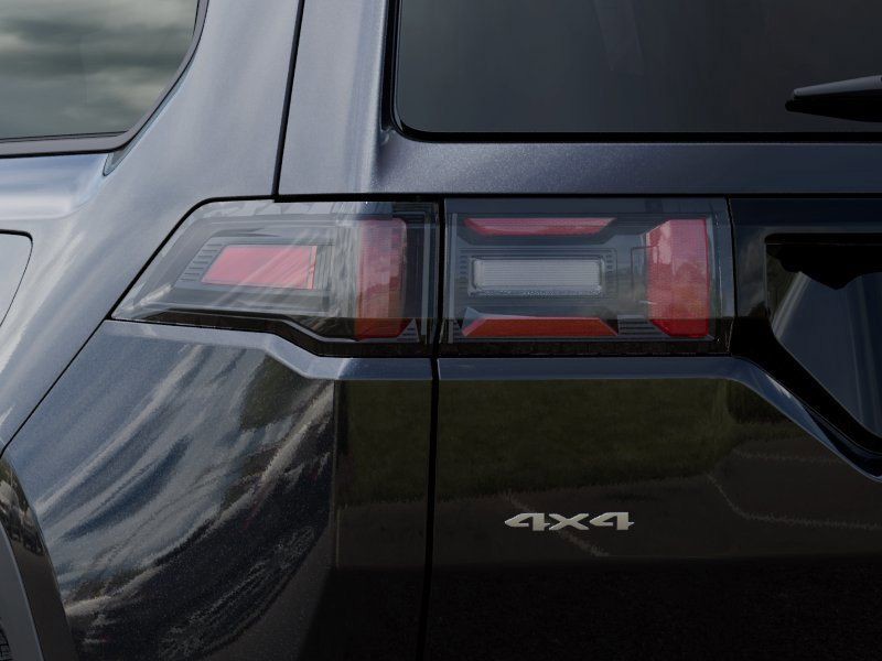 New 2026 Black Jeep Overland image 9