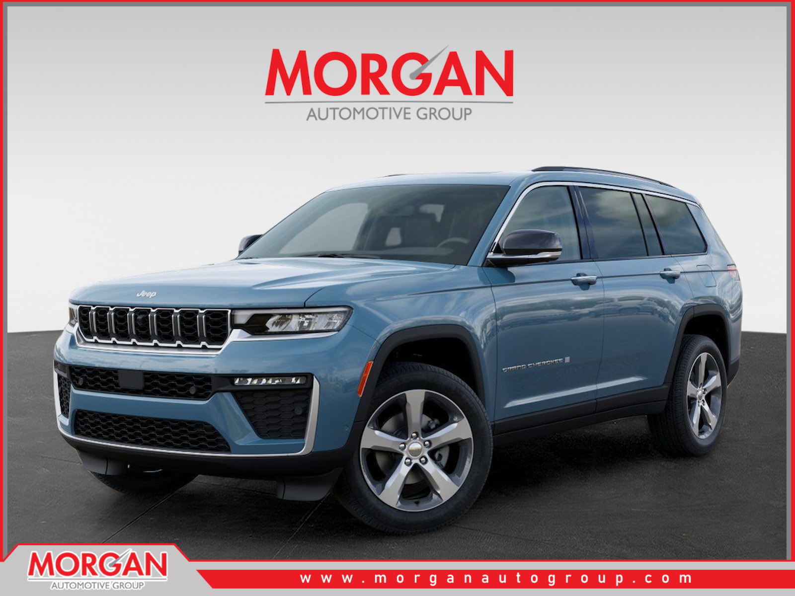 2026 Jeep Grand Cherokee L