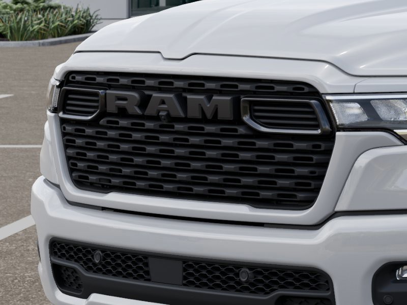New 2026 White Ram Big Horn/Lone Star image 11
