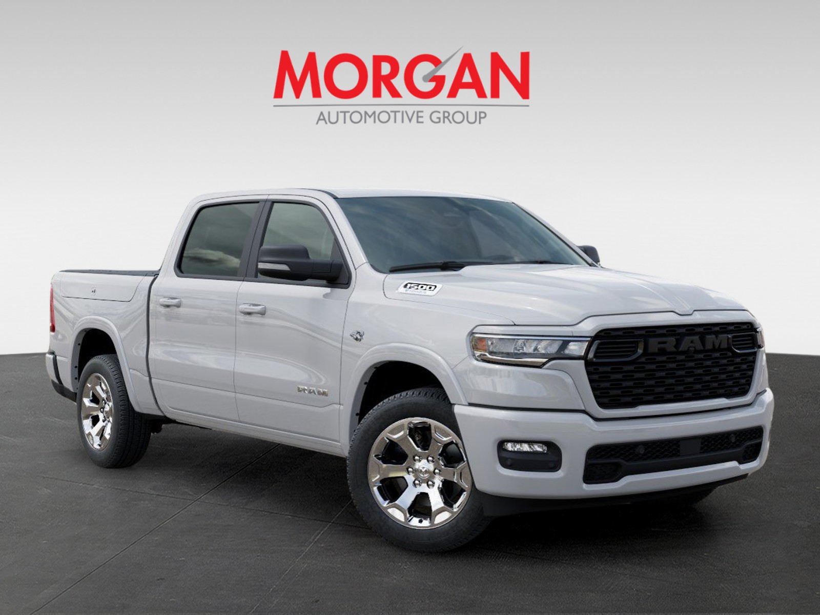New 2026 White Ram Big Horn/Lone Star image 5