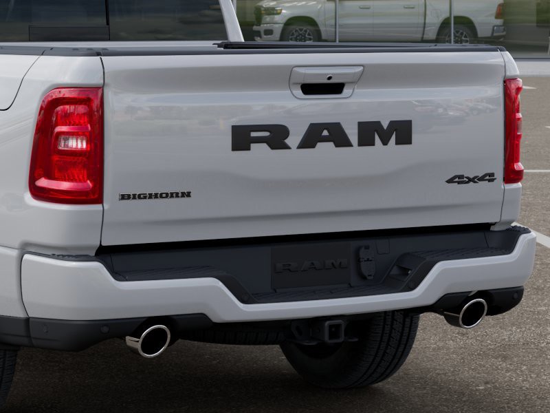 New 2026 White Ram Big Horn/Lone Star image 13