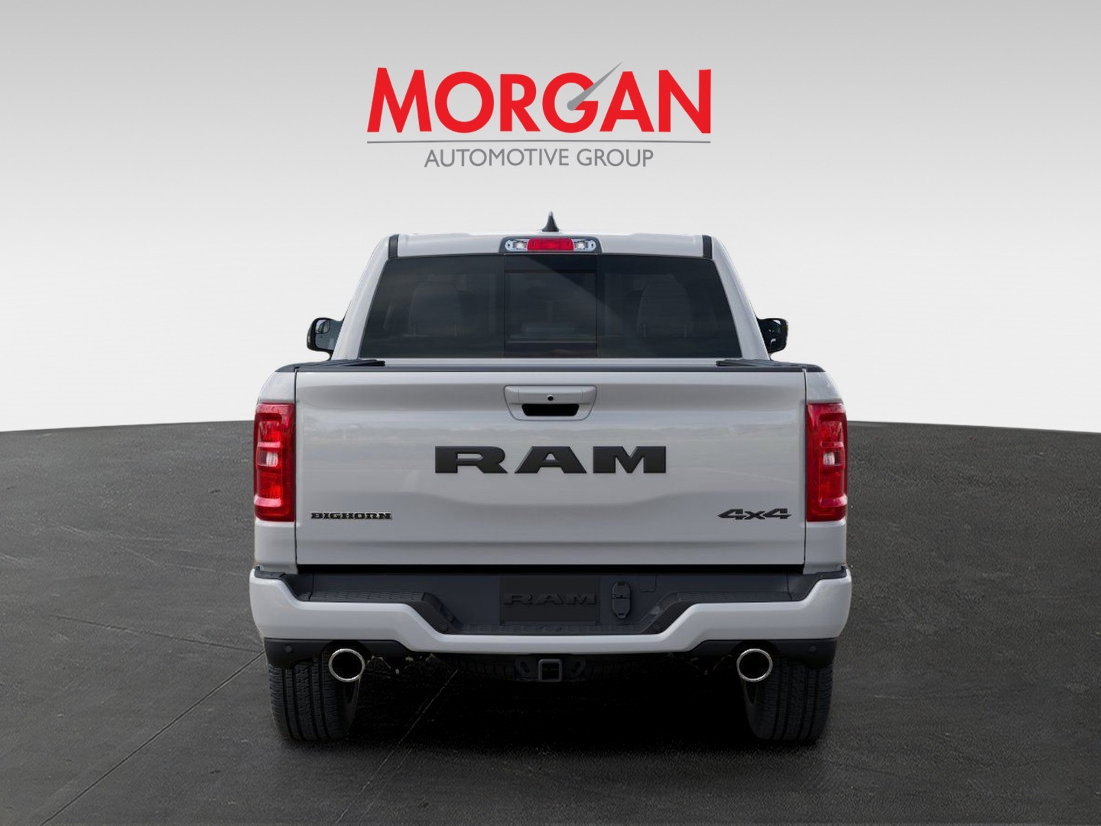 New 2026 White Ram Big Horn/Lone Star image 7
