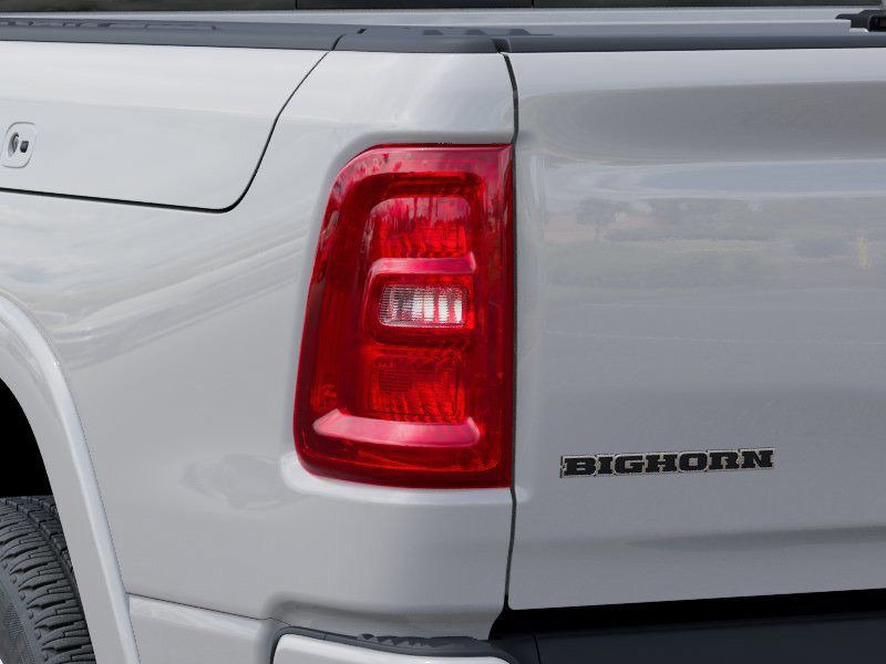 New 2026 White Ram Big Horn/Lone Star image 9