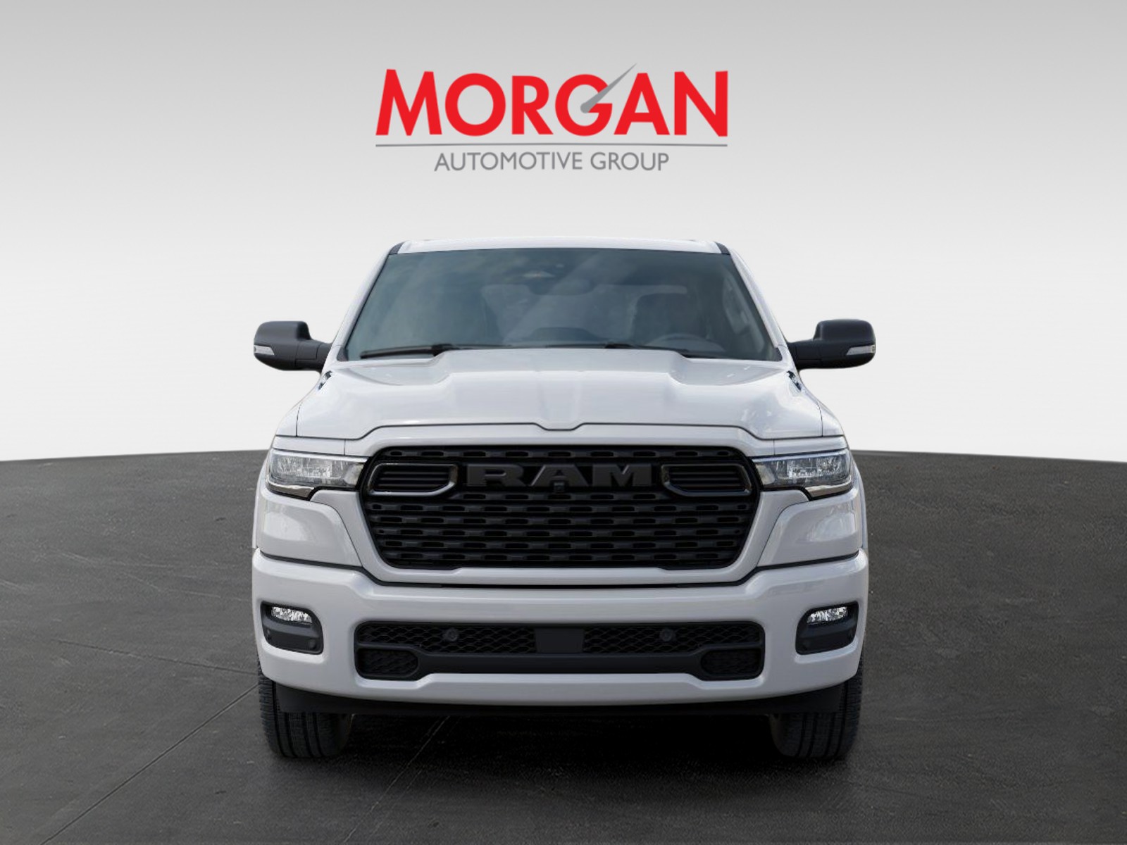 New 2026 White Ram Big Horn/Lone Star image 6