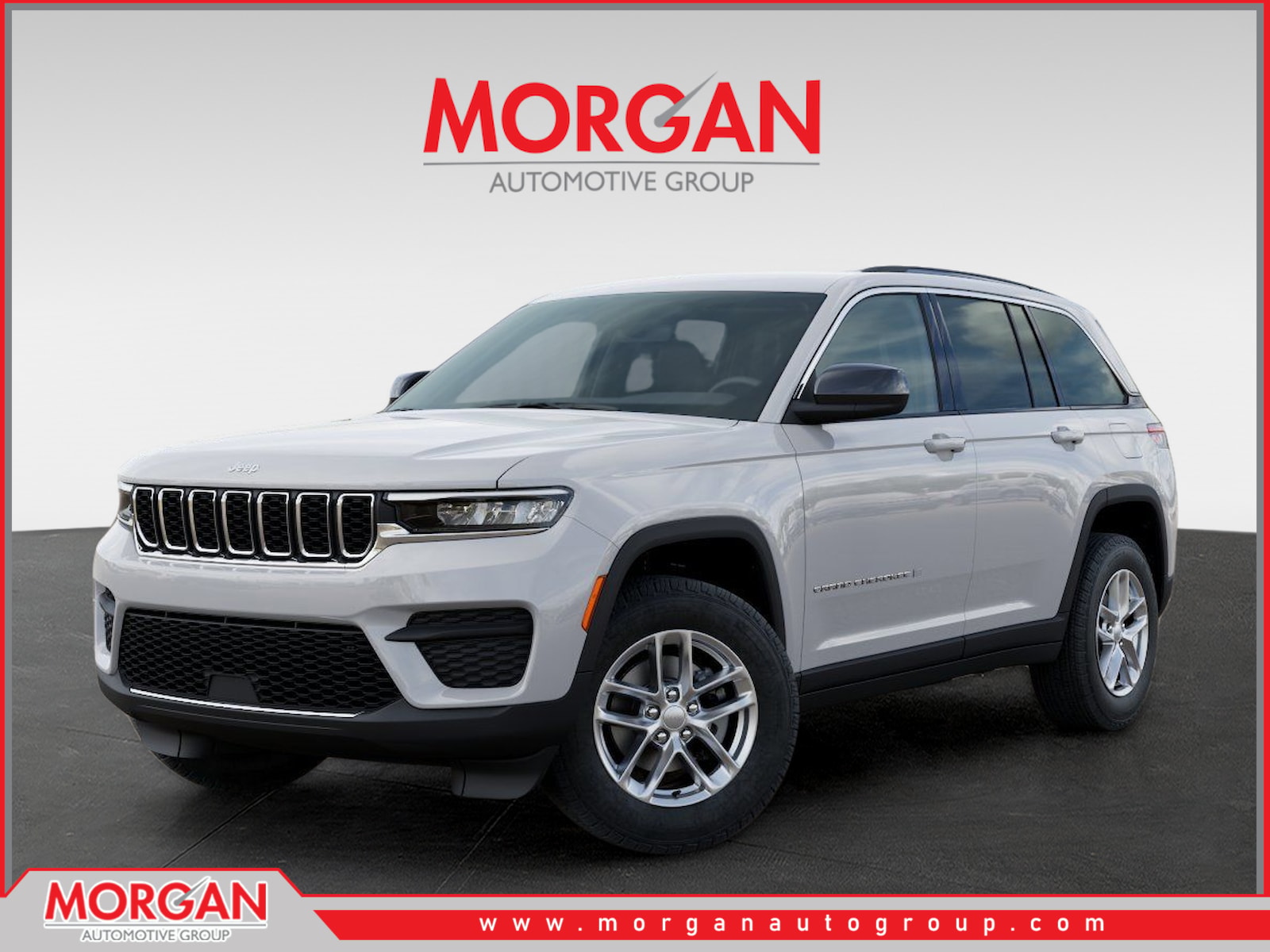 2026 Jeep Grand Cherokee Laredo X