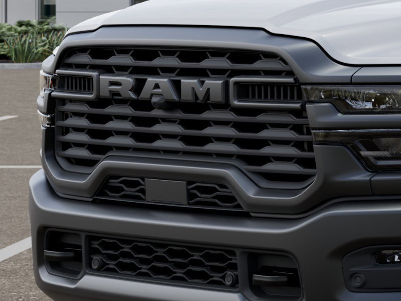 New 2026 White Ram Tradesman image 11
