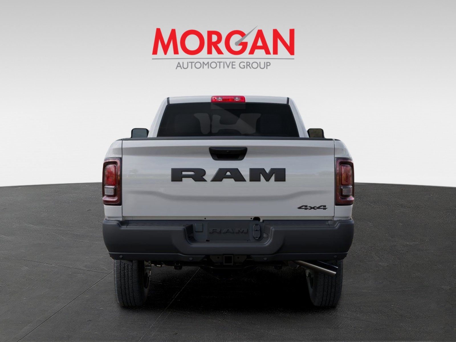 New 2026 White Ram Tradesman image 7