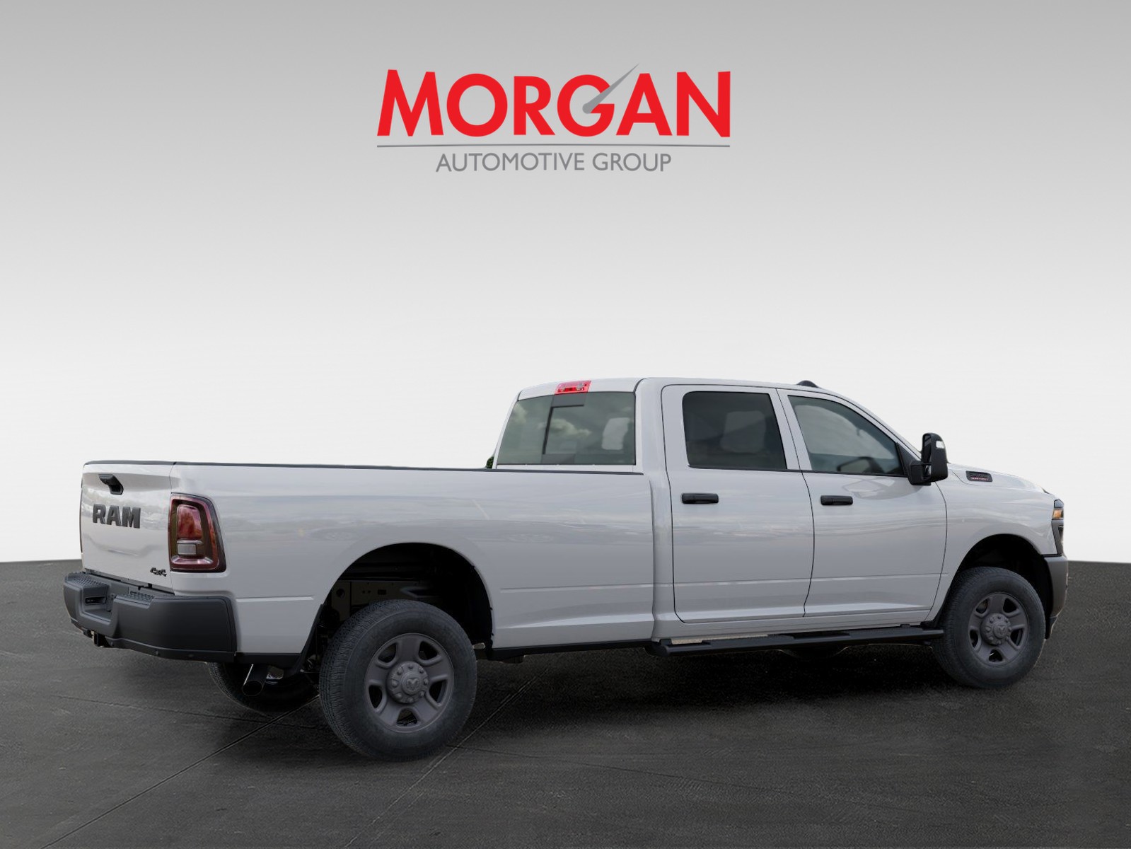 New 2026 White Ram Tradesman image 4