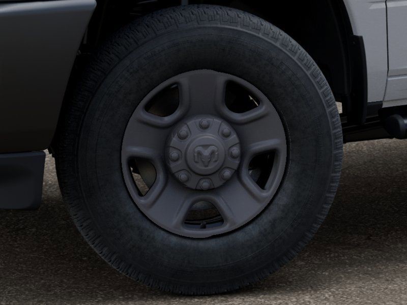 New 2026 White Ram Tradesman image 8
