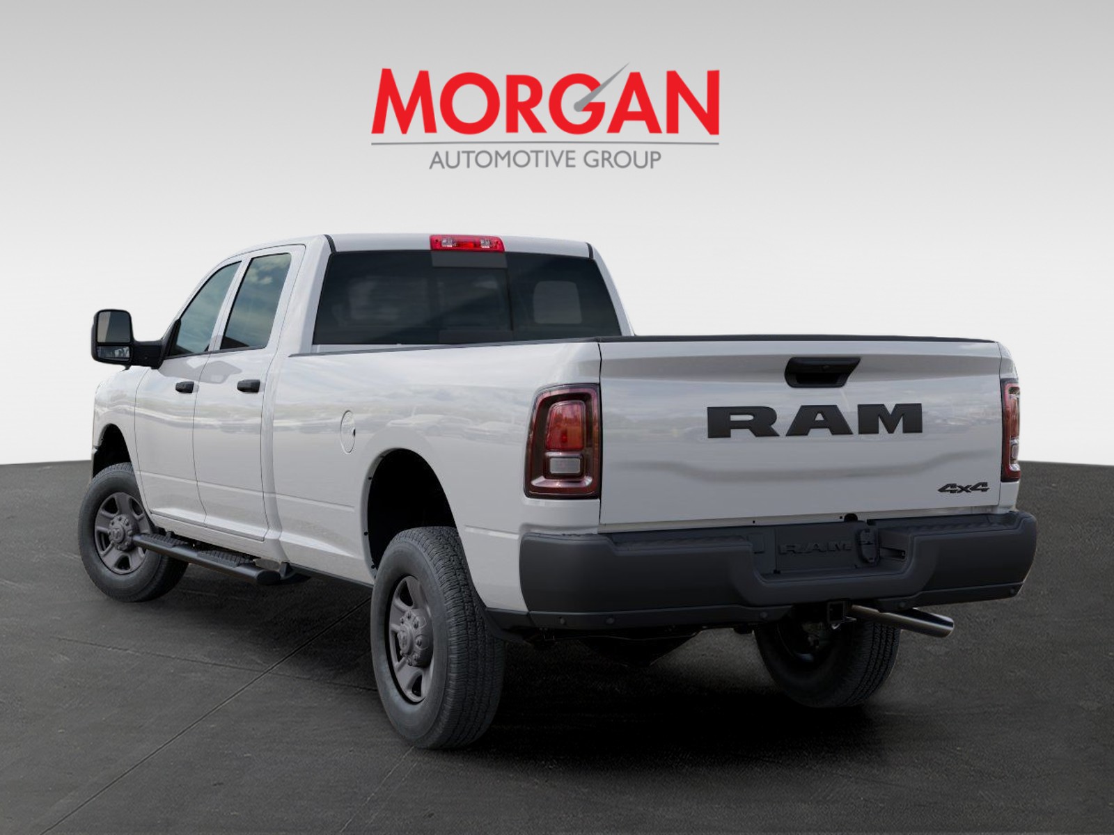 New 2026 White Ram Tradesman image 3