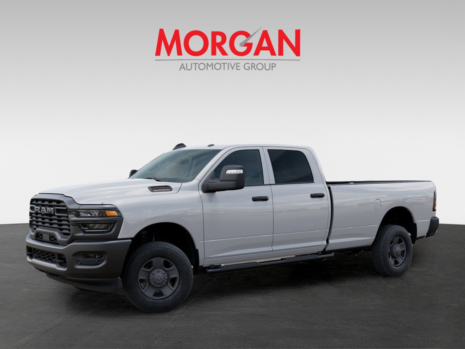 New 2026 White Ram Tradesman image 2