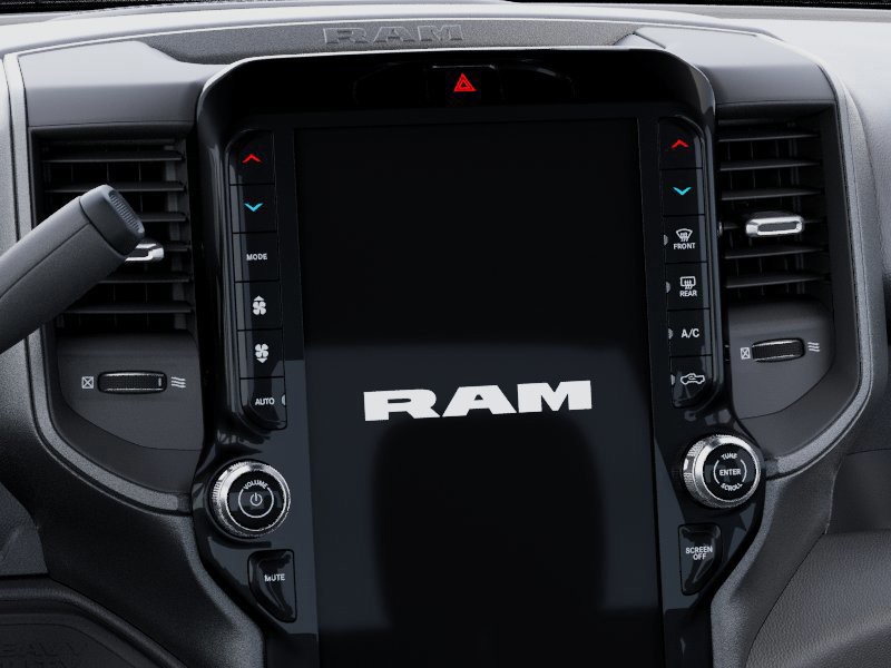 New 2026 White Ram Tradesman image 18