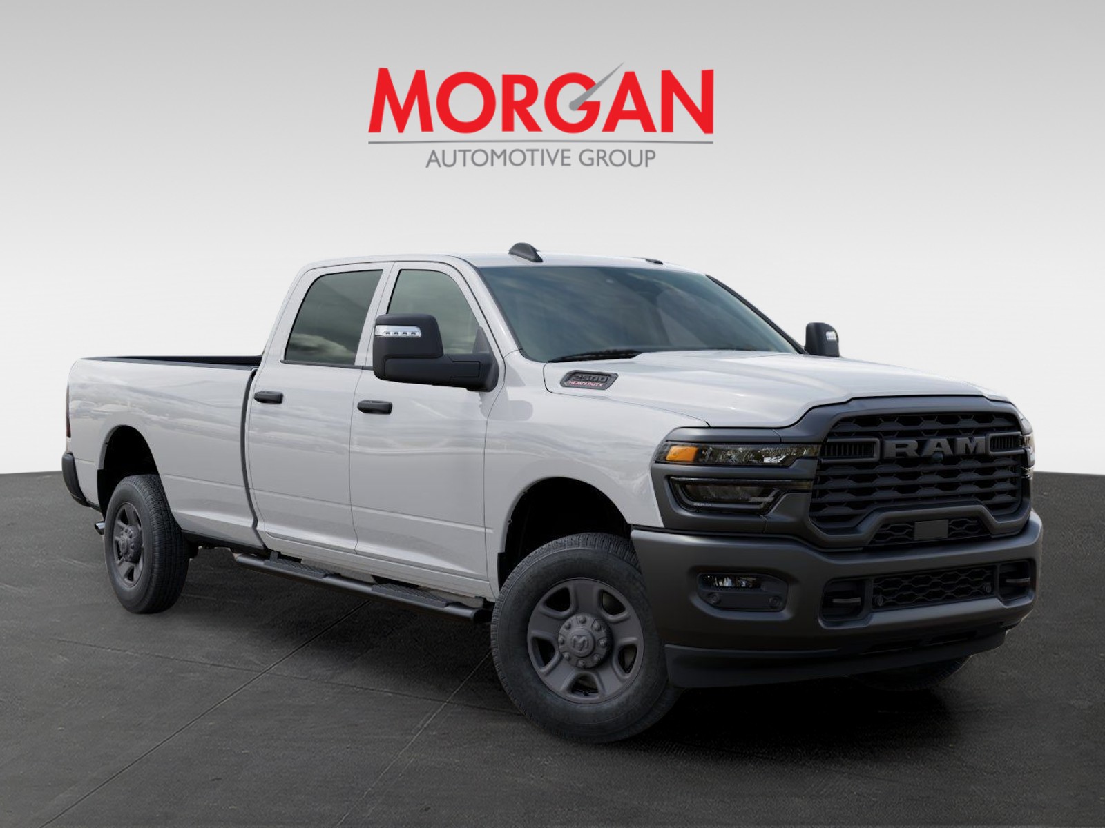 New 2026 White Ram Tradesman image 5