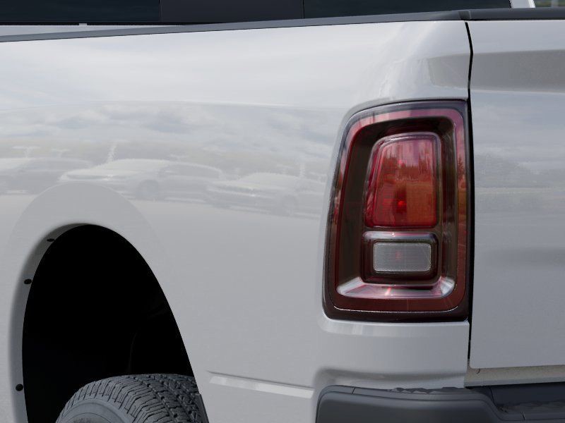 New 2026 White Ram Tradesman image 9