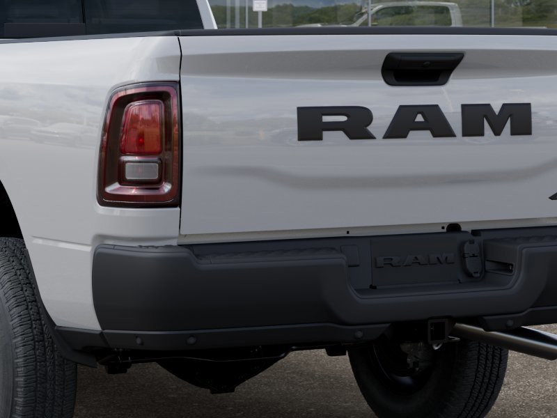 New 2026 White Ram Tradesman image 13