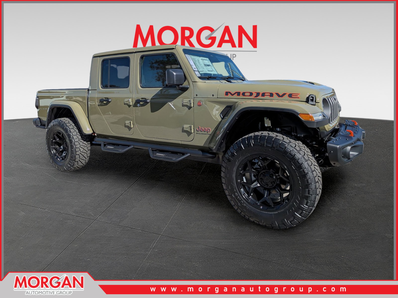 2026 Jeep Gladiator