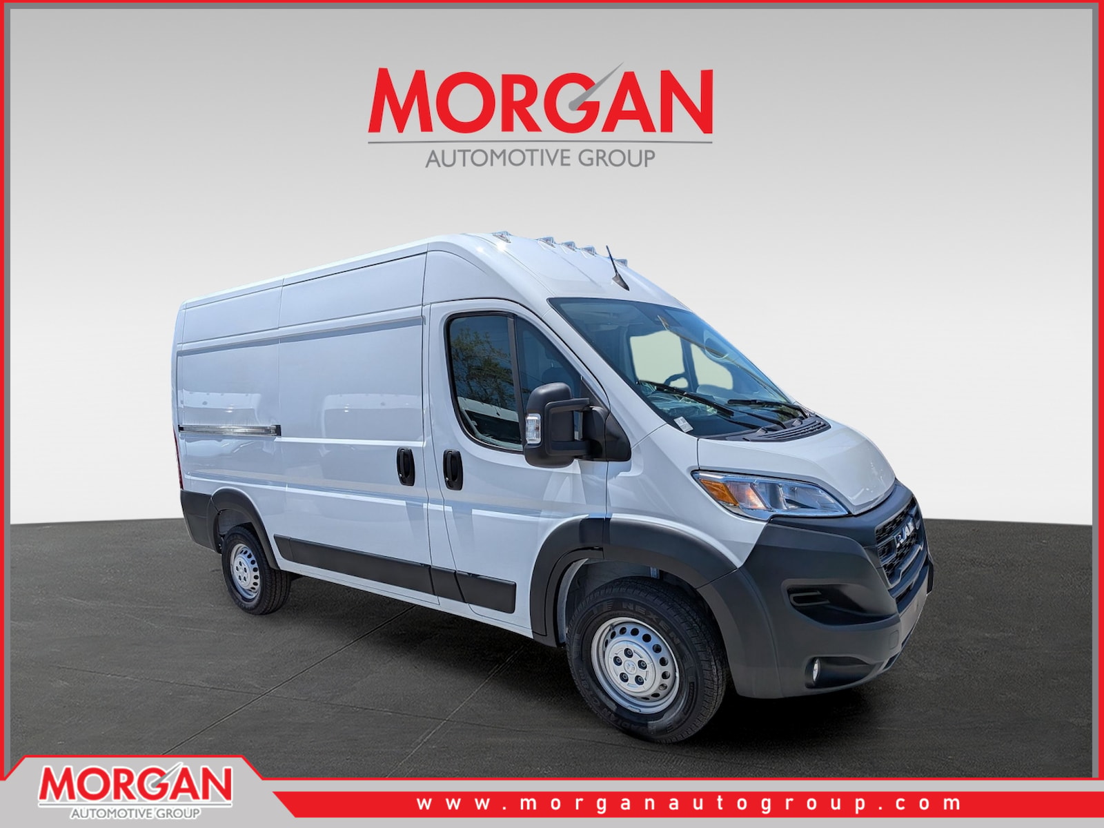 2026 Ram ProMaster 2500