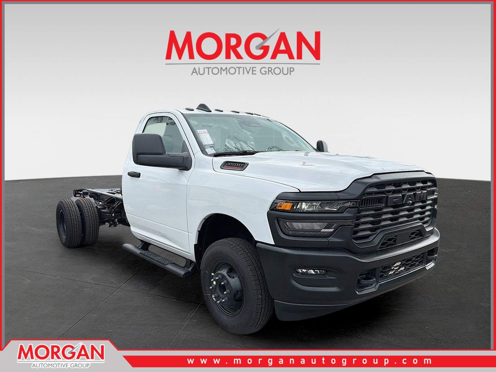 2026 Ram 3500