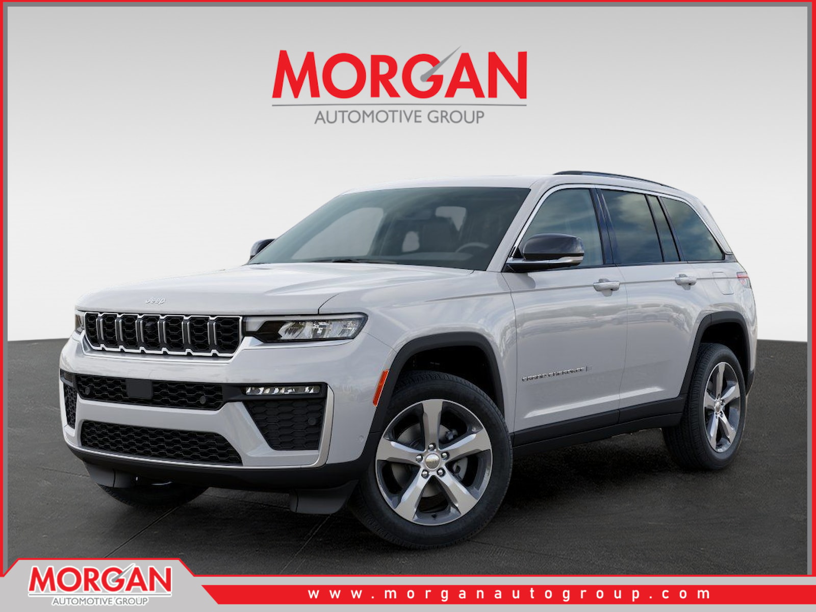 2026 Jeep Grand Cherokee