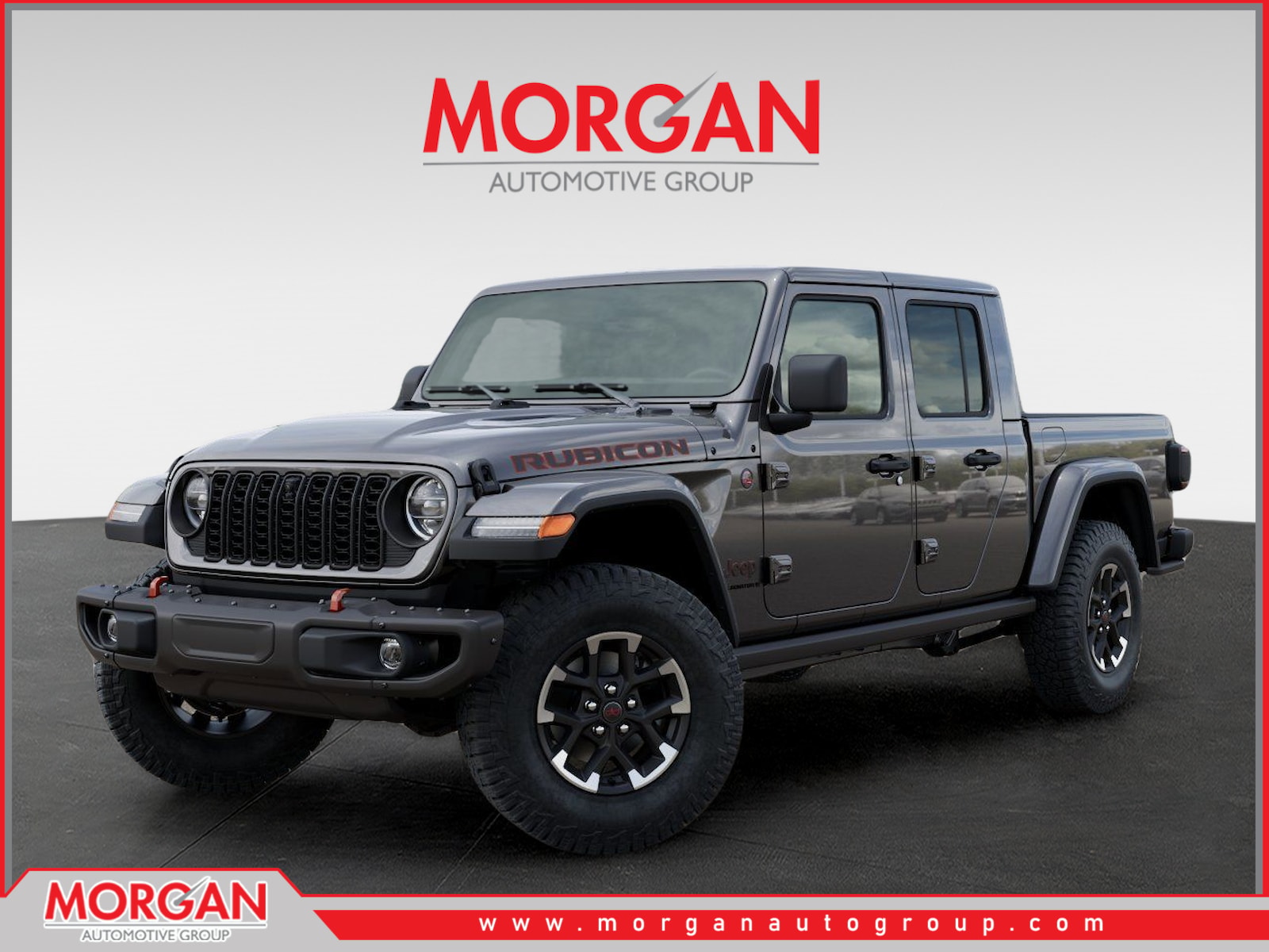2026 Jeep Gladiator