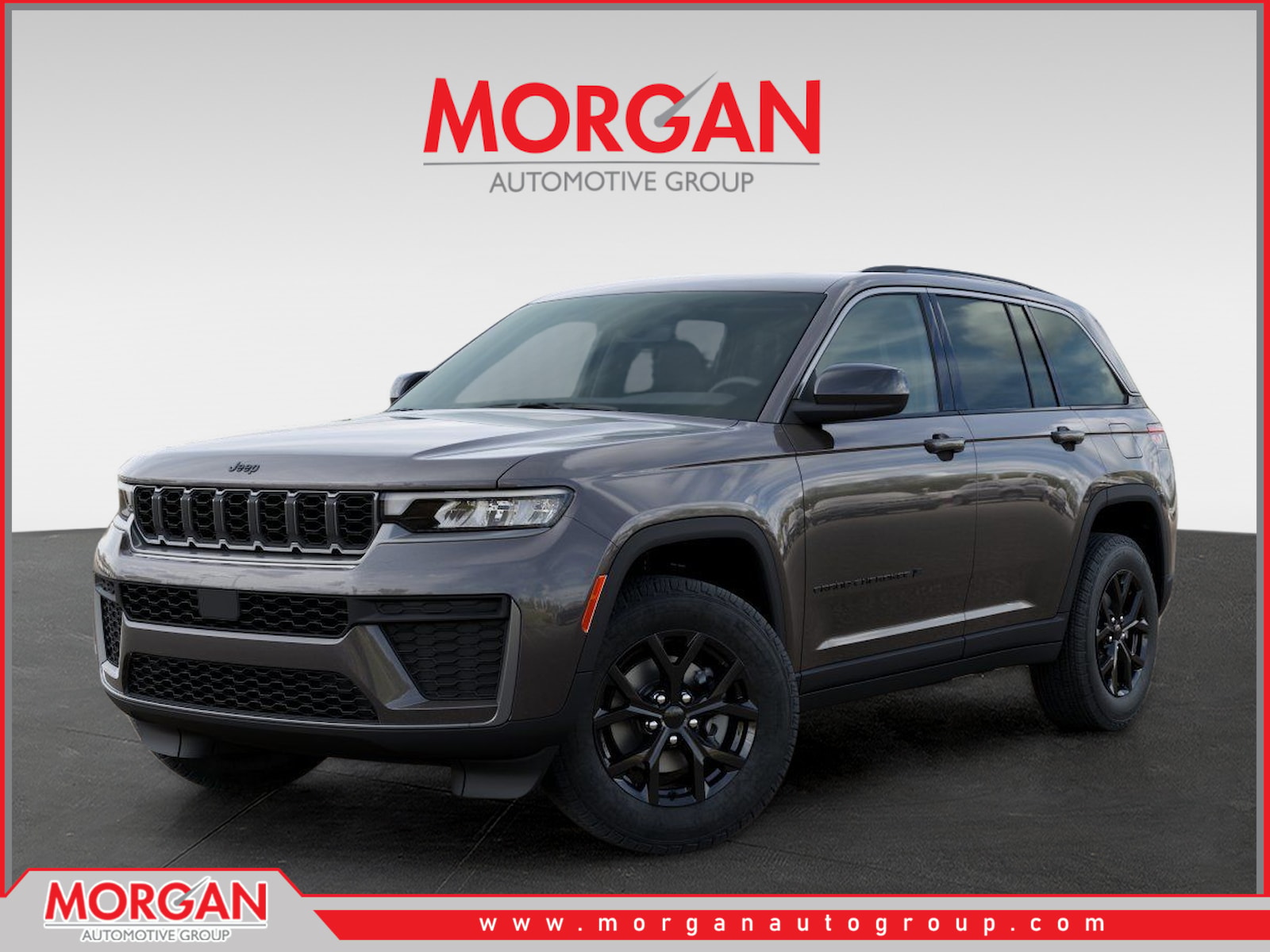 2026 Jeep Grand Cherokee
