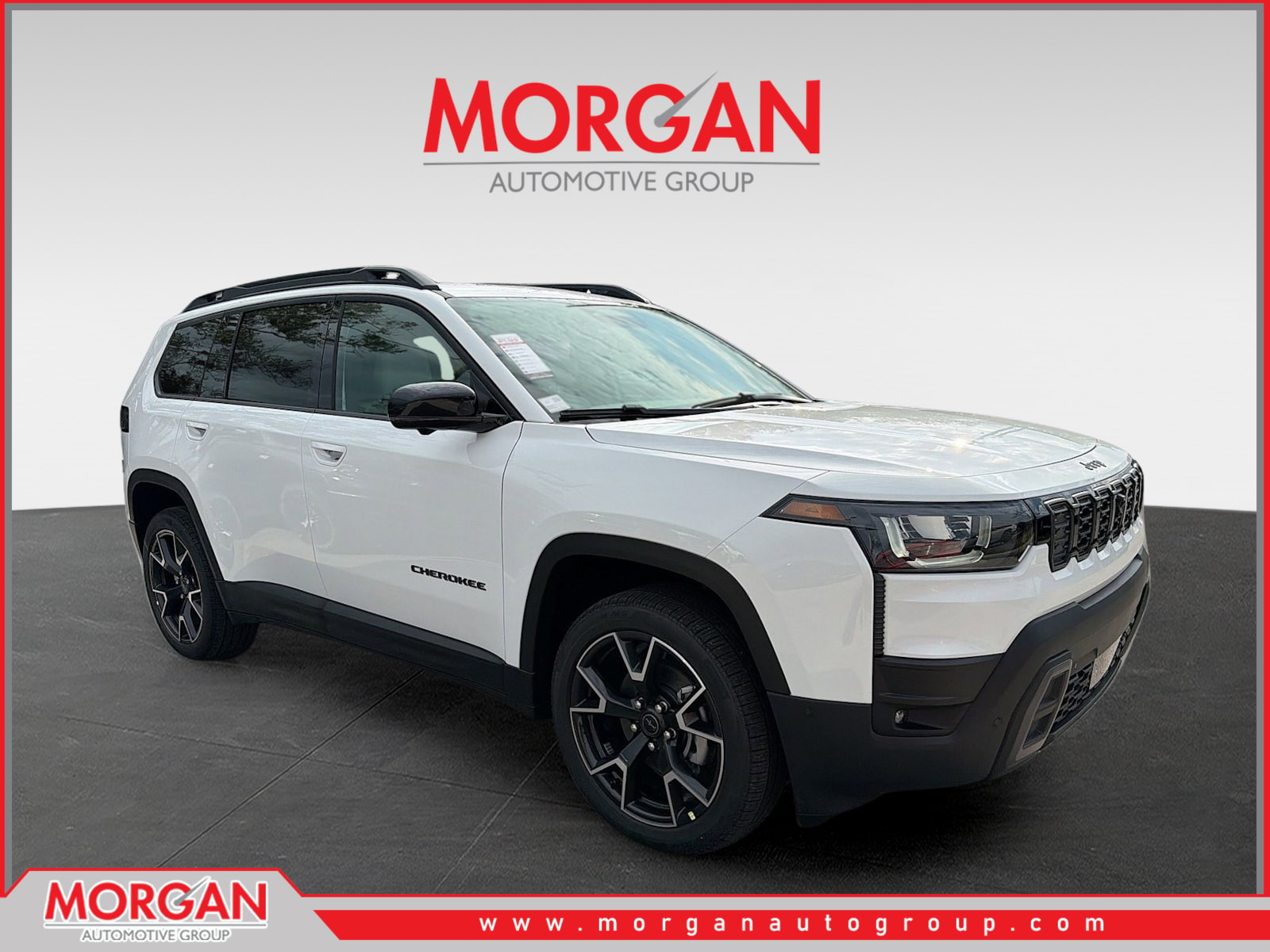 2026 Jeep Cherokee