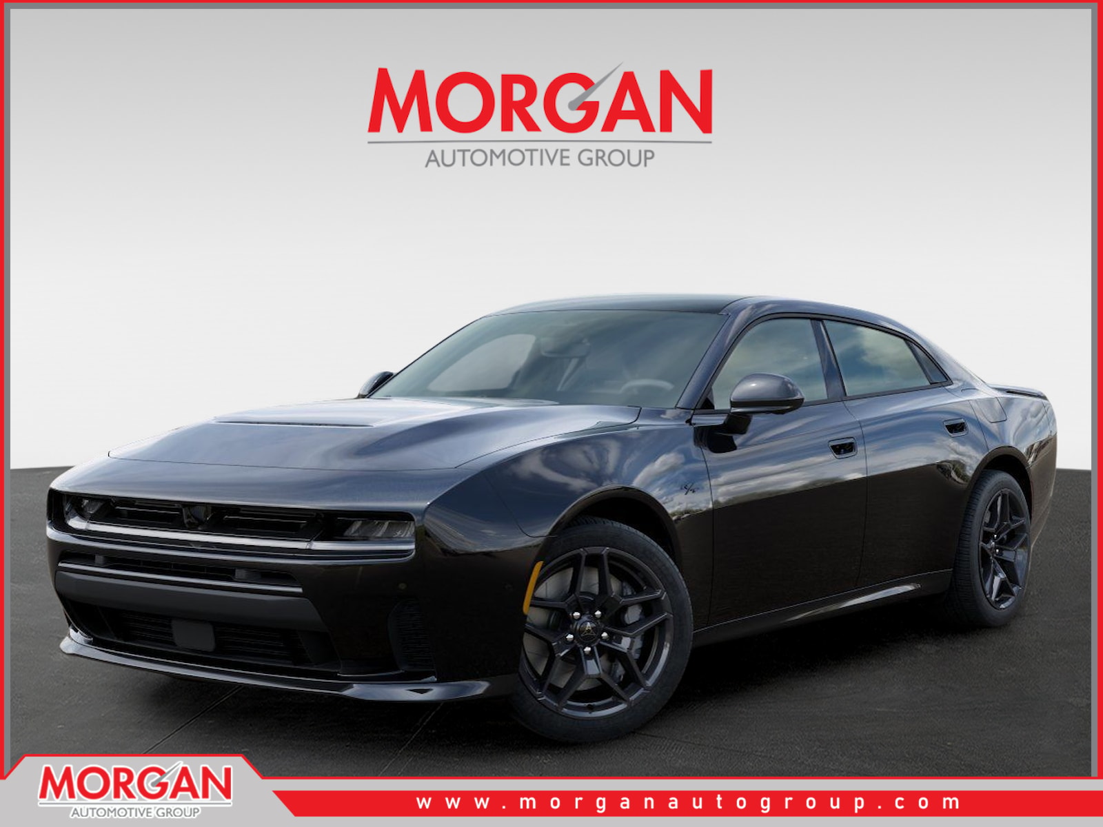 2026 Dodge Charger R/T Plus