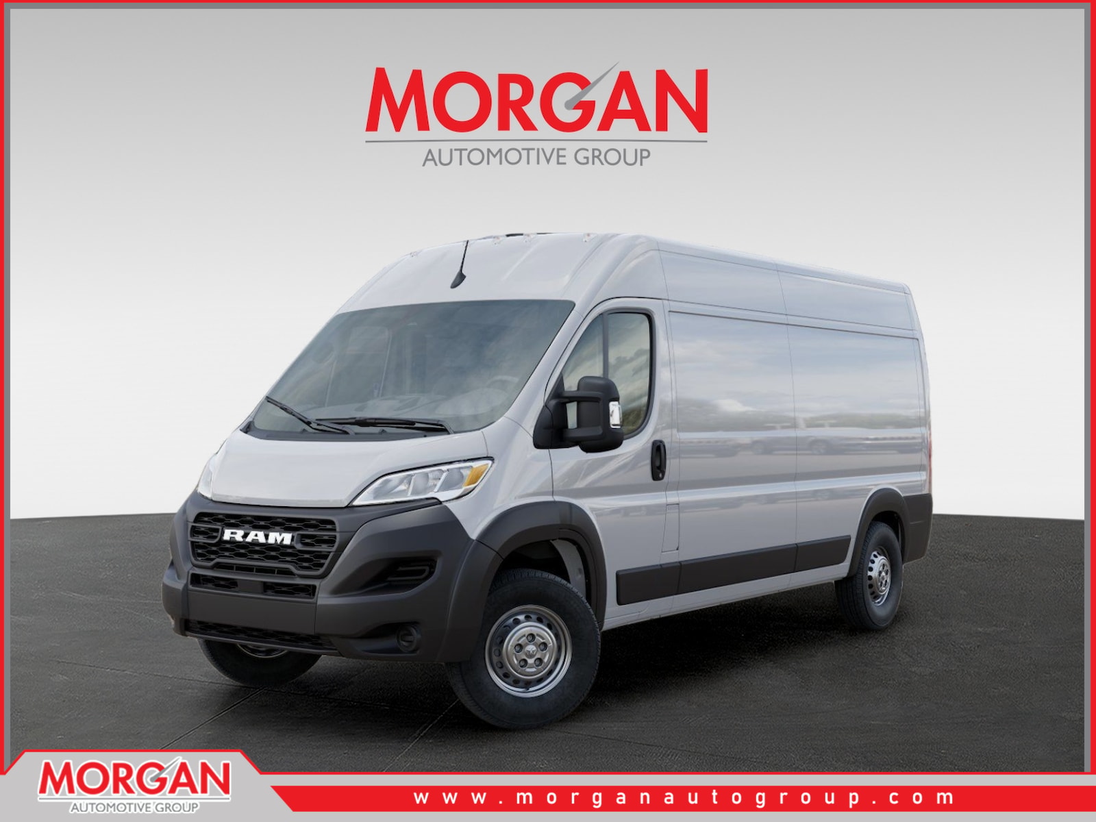 2026 Ram ProMaster 2500