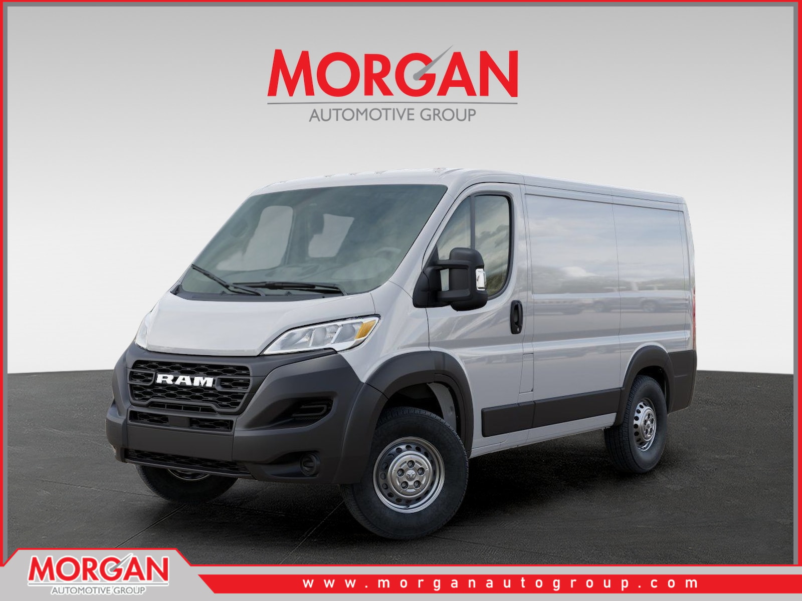2026 Ram ProMaster 1500
