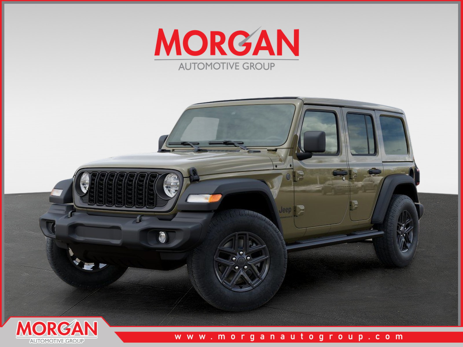 2026 Jeep Wrangler