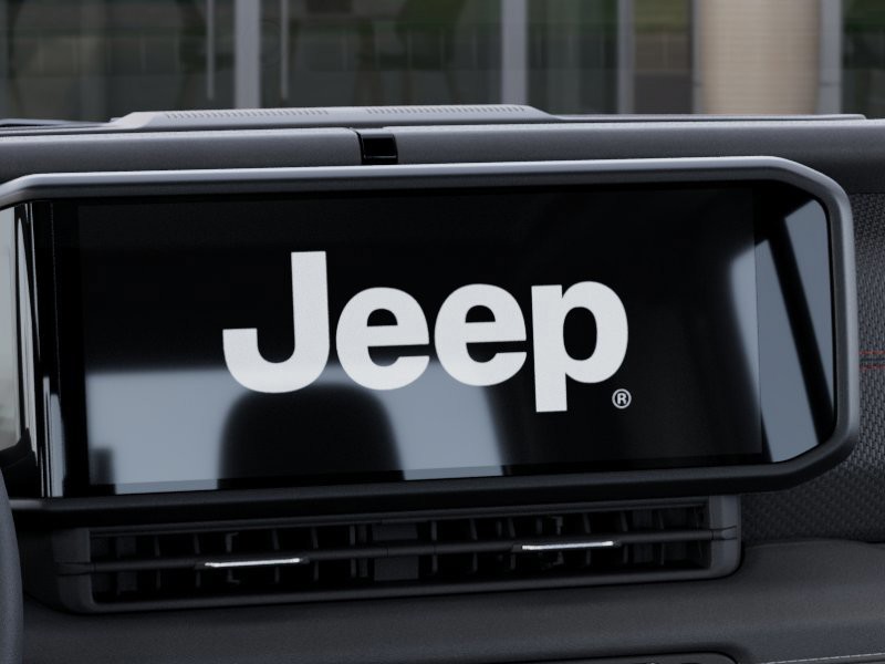 New 2026 Green Jeep Shadow Ops image 18