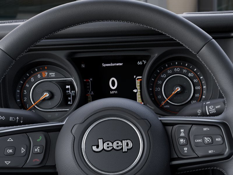 New 2026 Green Jeep Shadow Ops image 17
