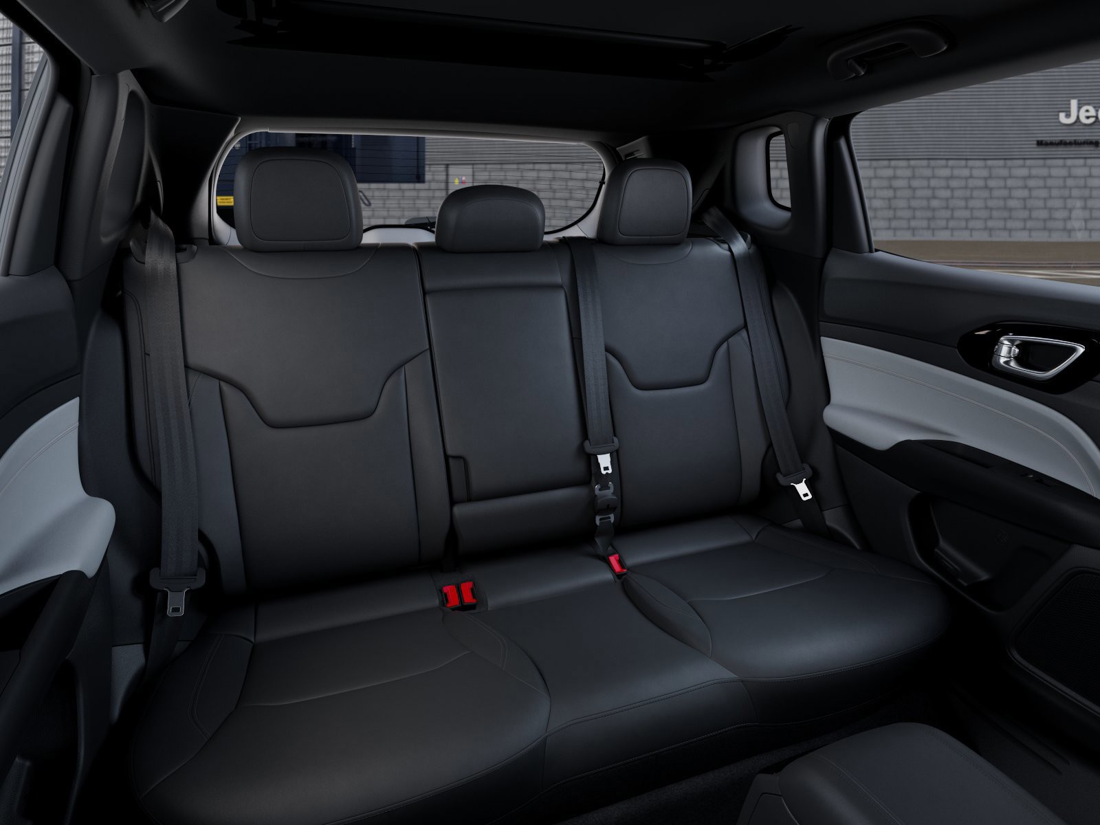 New 2026 Black Jeep Limited image 15