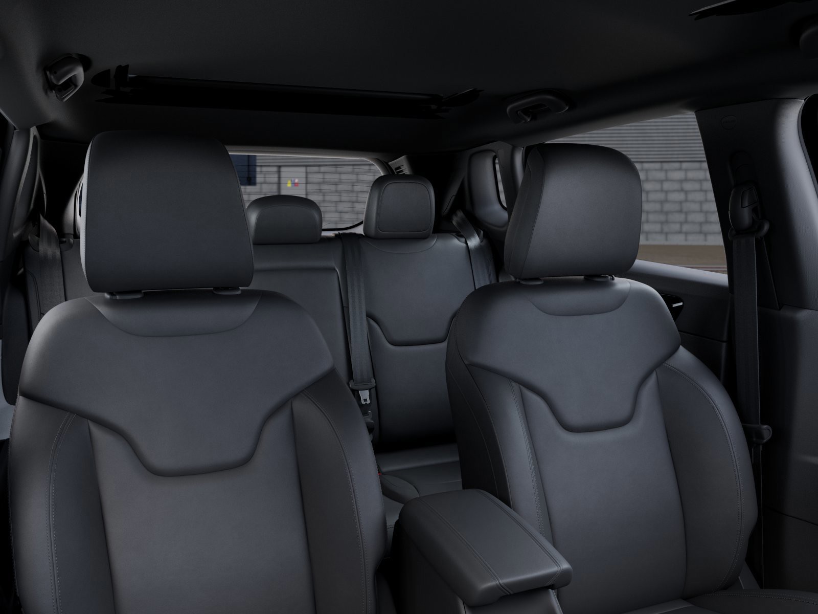 New 2026 Black Jeep Limited image 26